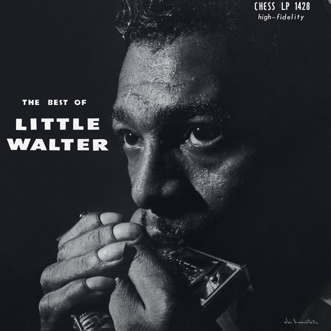 The Best Of Little Walter (Chess 75 Series) [180G LP] Vinyl Record