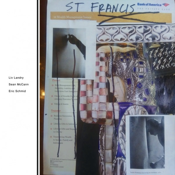 St. Francis Vinyl Record