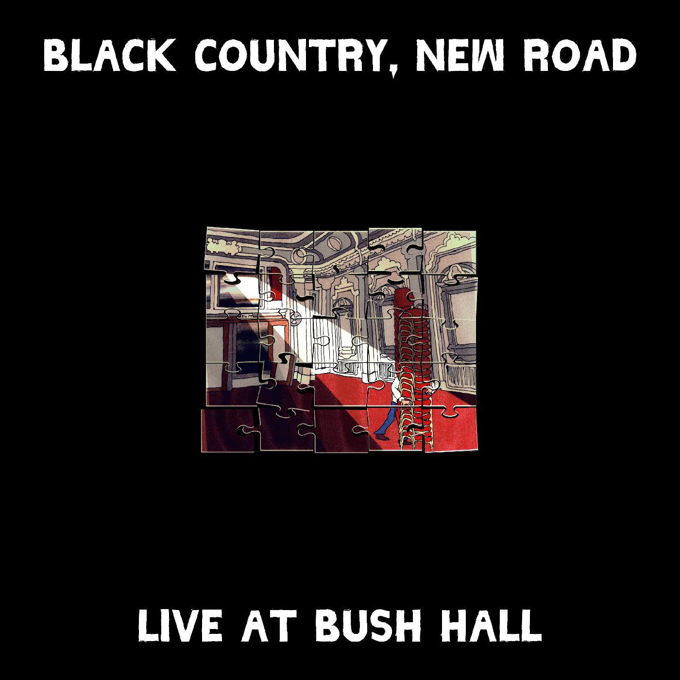 Live at Bush Hall Vinyl Record