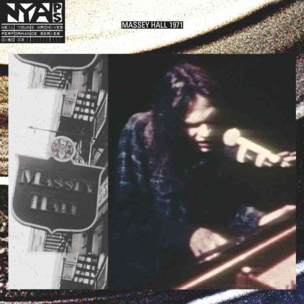 Live At Massey Hall (Vinyl) Vinyl Record