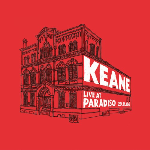 LIVE AT PARIDISO 29.11.04 (RSD 42024) Vinyl Record