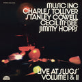 Live at Slugs', Volume I & II (2LP 180g) Vinyl Record