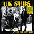 U.K. Subs Live At The Roxy [RSD 04/26/24 Yellow] Vinyl Record