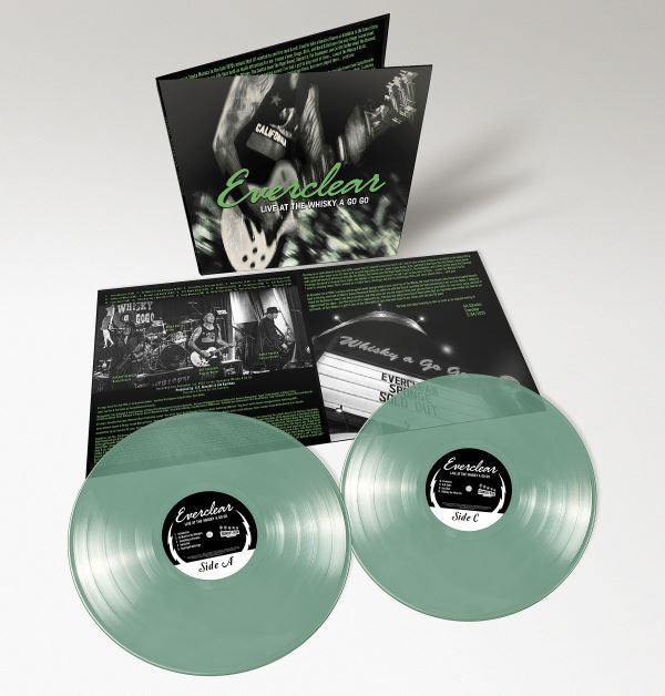 Live At The Whisky A Go Go [Coke Bottle Green] Vinyl Record