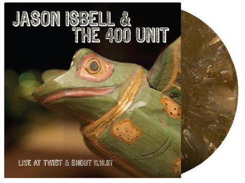 Live At Twist & Shout 11.16.07 (2022 Exclusive "Root Beer" Swirl) Vinyl Record