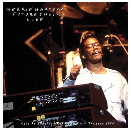 Live at Yumiuri Land Open East Theatre (2LP) Vinyl Record