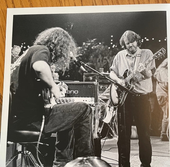 Widespread Panic Live From Austin TX (Blue Marble) ( Vinyl Record
