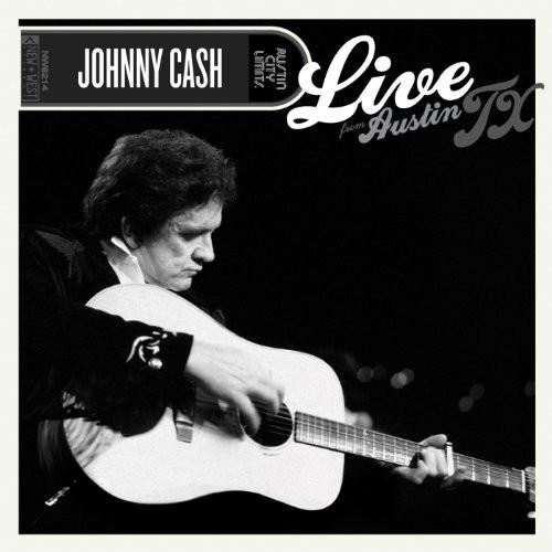 LIVE FROM AUSTIN TX Vinyl Record