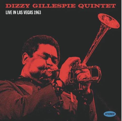 Dizzy Gillespie Quintet - Live In Las Vegas 1963 [IEX 2LP] Vinyl Record