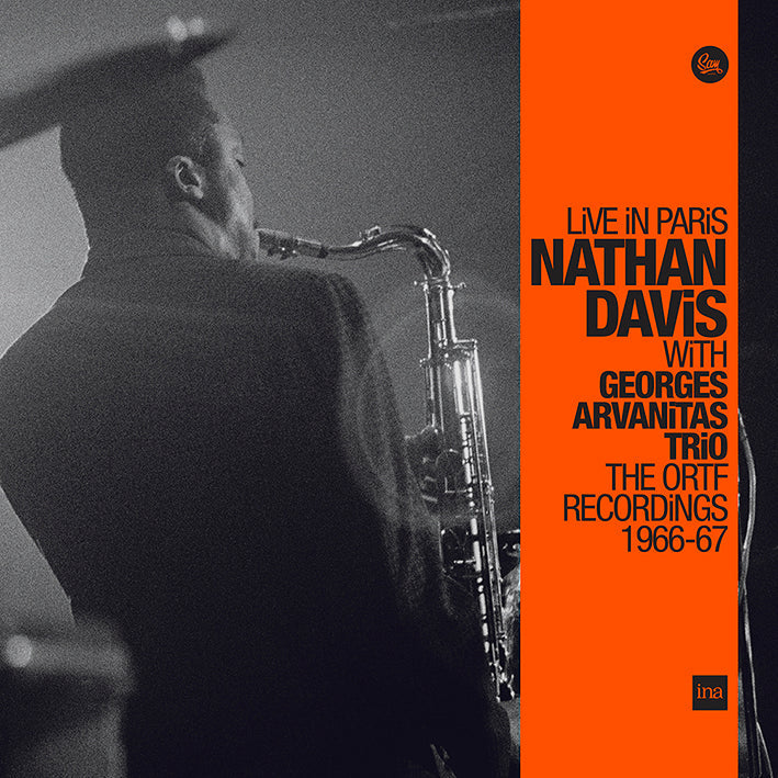 Live in Paris – The ORTF Recordings (3LP) (Vinyl) Vinyl Record