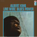 Albert King Live Wire / Blues Power (Bluesville Acoustic Sounds Series) [LP] Vinyl Record
