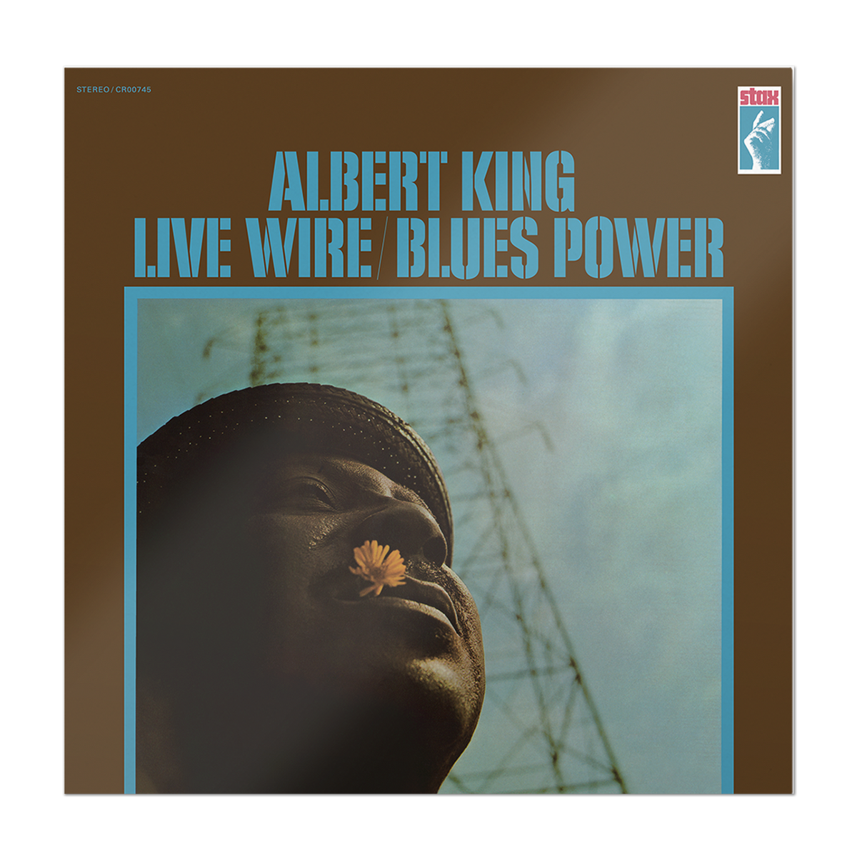 Live Wire / Blues Power (Bluesville Series) Vinyl Record