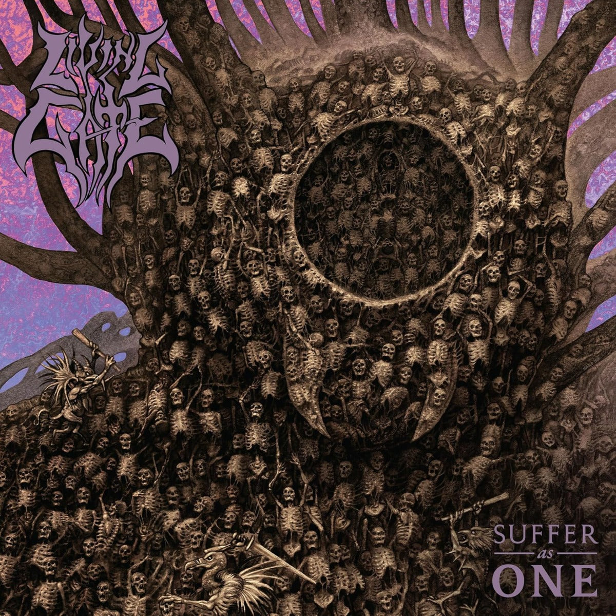 Suffer As One Music CD