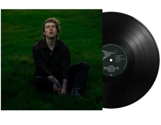 A Hometown Odyssey Vinyl Record