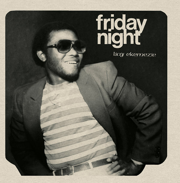 Friday Night Music CD