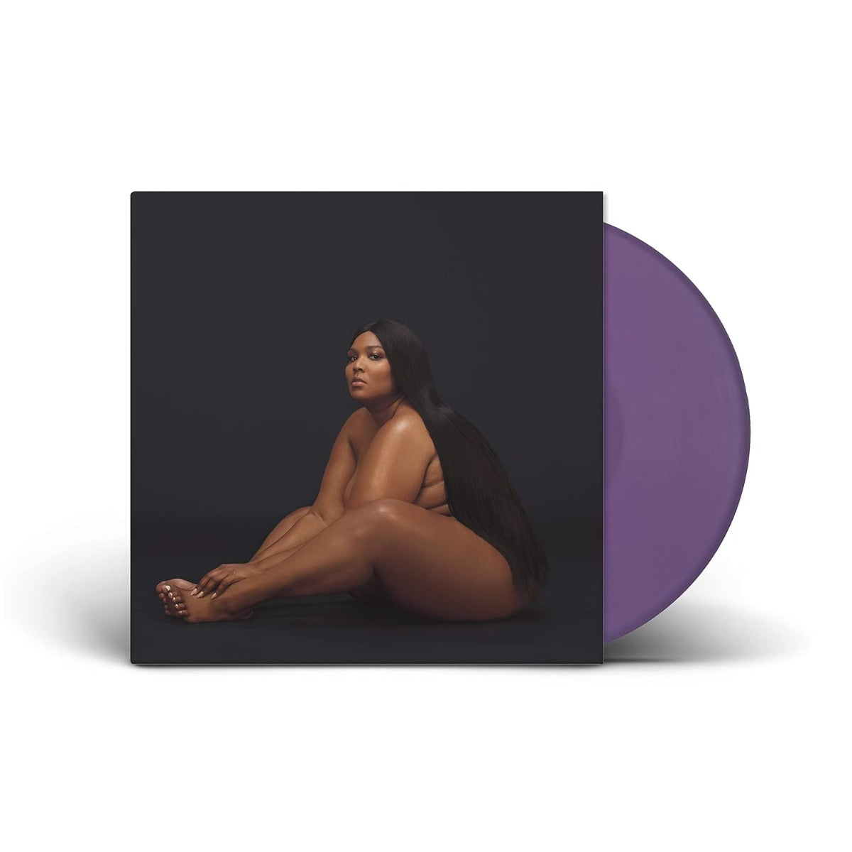 Lizzo - Cuz I Love You (Amazon Exclusive, Violet Vinyl) Vinyl Record