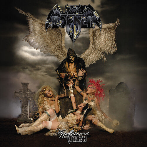Lizzy Borden - Appointment with Death (Limited Edition, Red Colored Vinyl) |