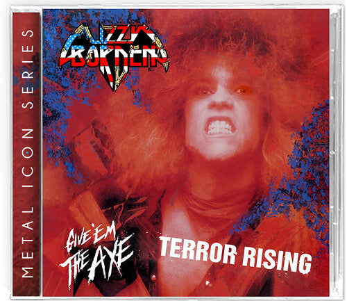 Lizzy Borden - Give 'Em the Axe & Terror Rising (Limited Edition) Music CD