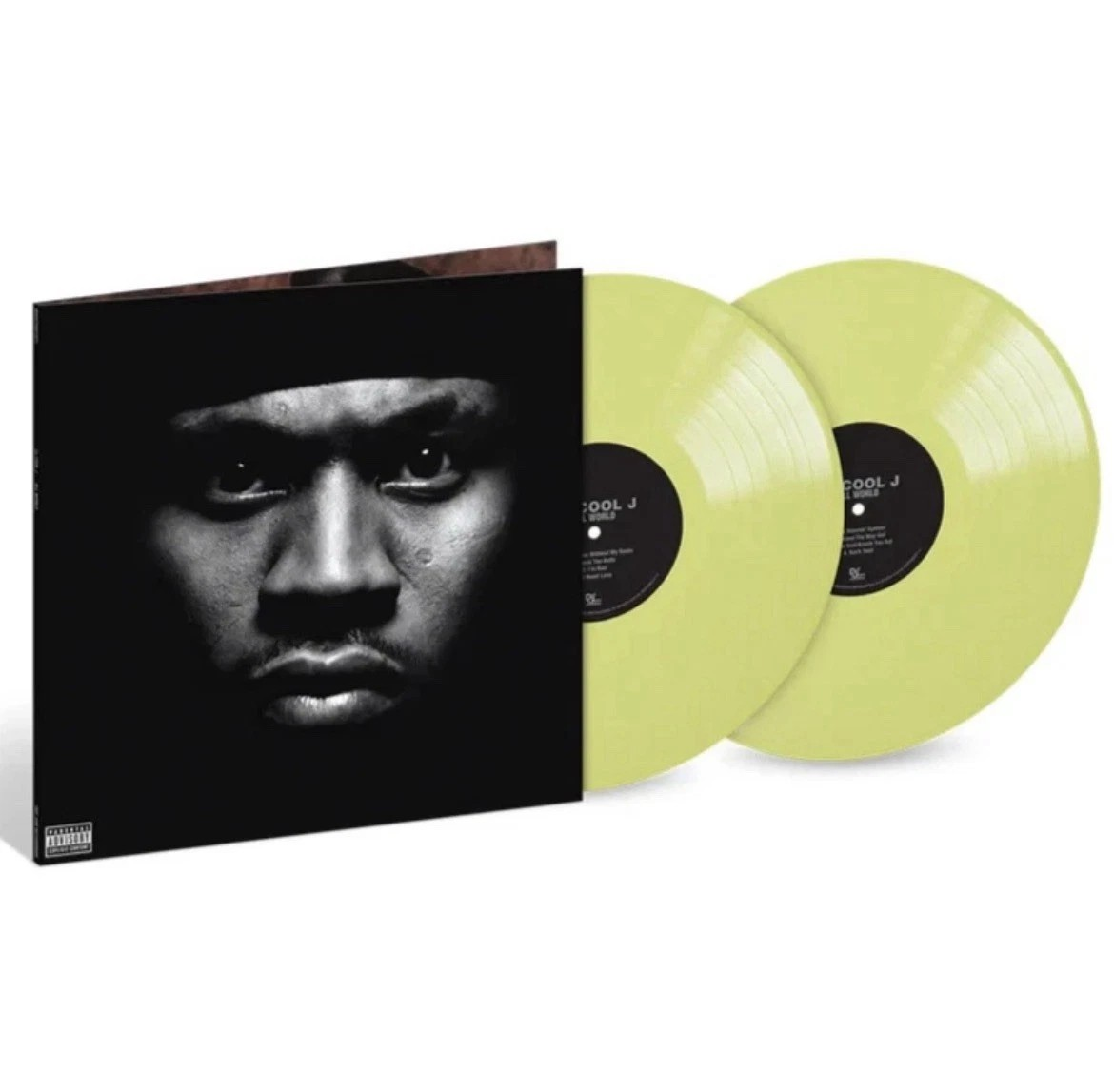 All World: Greatest Hits [Explicit Content] (Limited Edition, Yellow Colored Vinyl) (2 Lp's) Vinyl Record