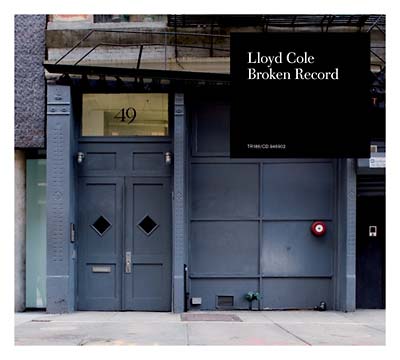 Broken Record Music CD