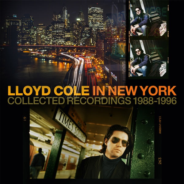 Lloyd Cole In New York Vinyl Record