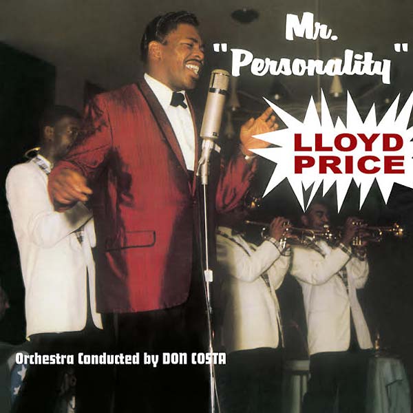 Mr. Personality Vinyl Record