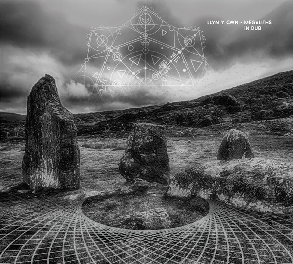 LLYN Y CWN - Megaliths In Dub [CD] |