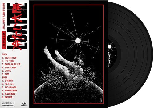 The Cold Sun Vinyl Record