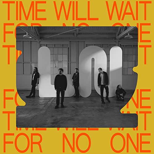 Local Natives Time Will Wait For No One [LP] Vinyl Record