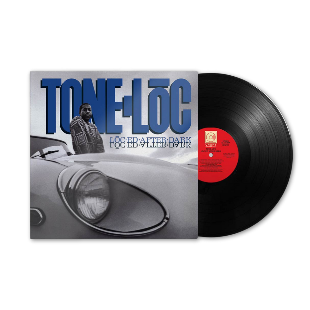 Lōc-ed After Dark Vinyl Record