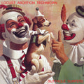 Butthole Surfers Locust Abortion Technician Vinyl Record
