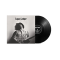 Logan Ledger - Black Vinyl Record