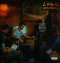 Logic - UNDER PRESSURE(EX) (VINYL) | Mint (M) Mint (M)