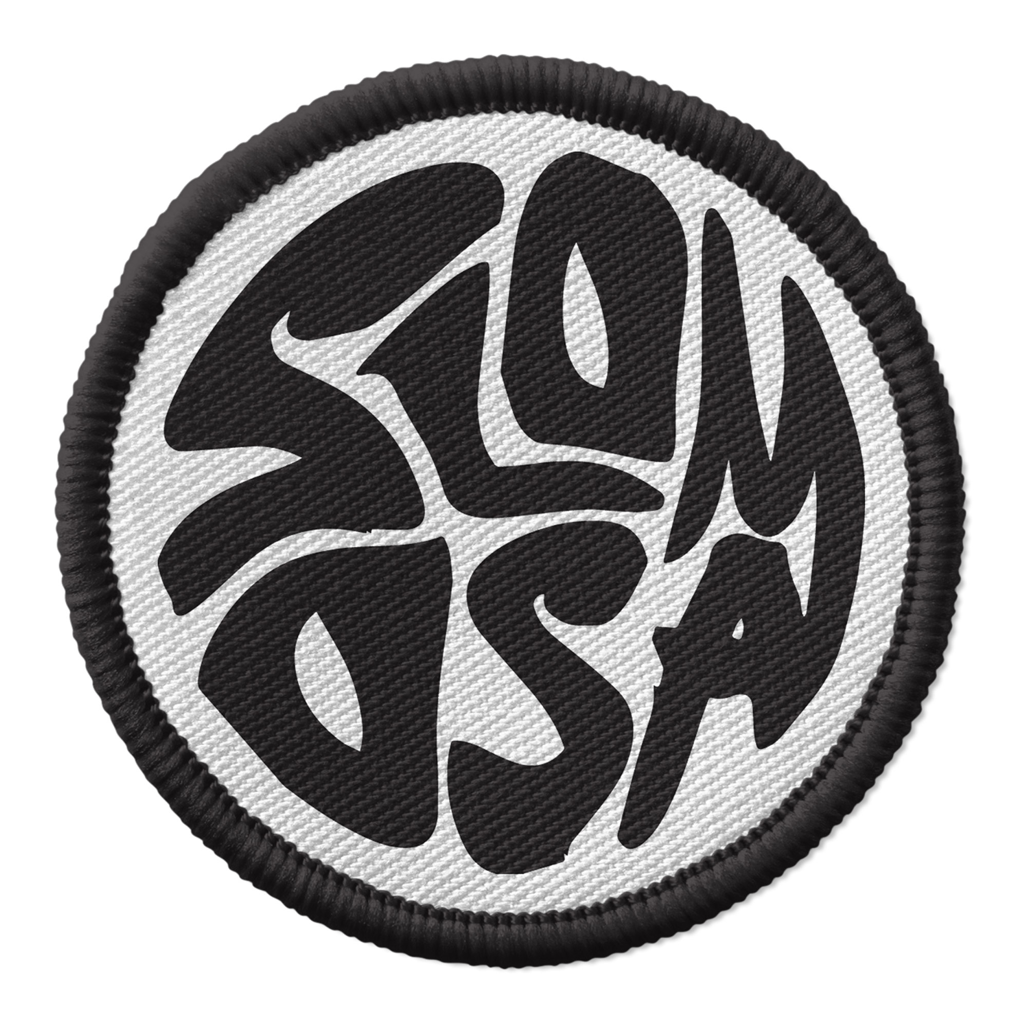 Slomosa – Tundra Rock Clear Smoke Vinyl Record