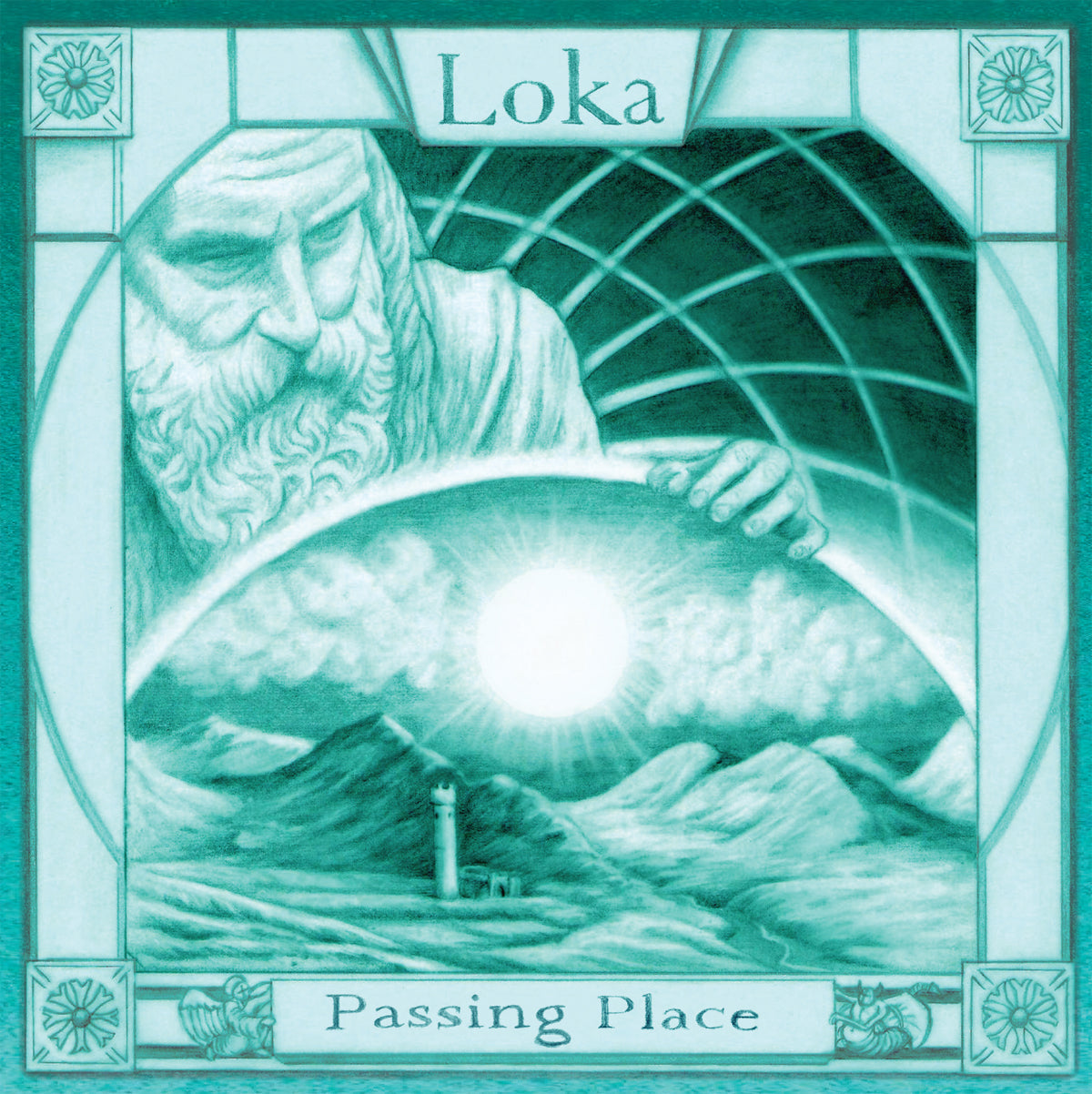 Passing Place Music CD