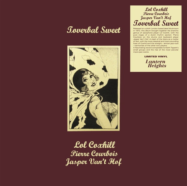 Toverbal Sweet Vinyl Record