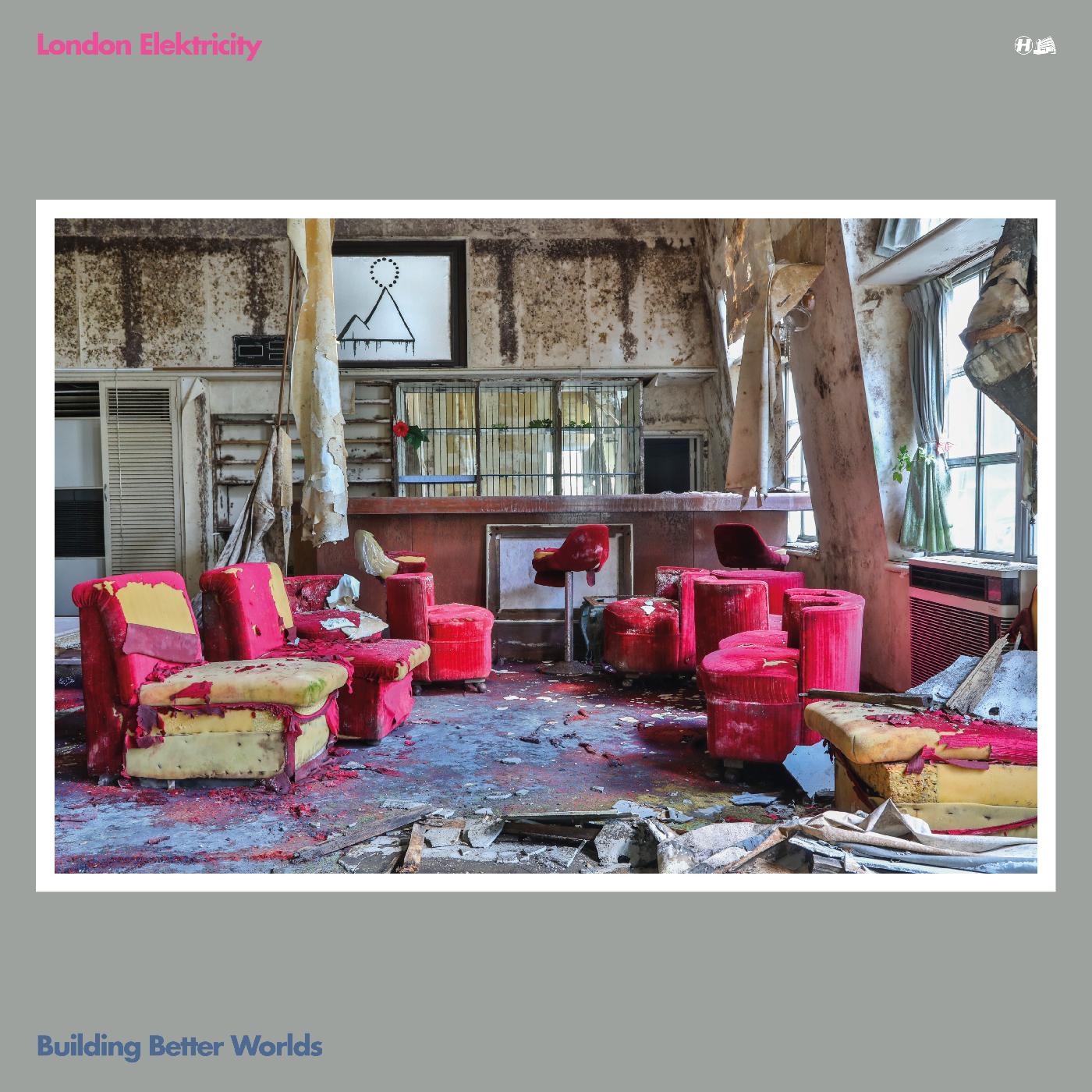 Building Better Worlds Music CD