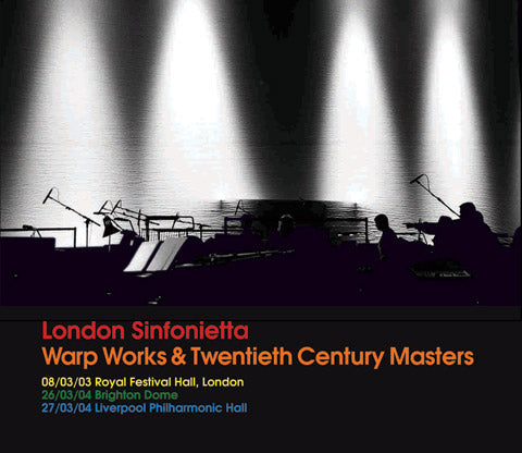 Warp Works & 20th Century Masters Music CD