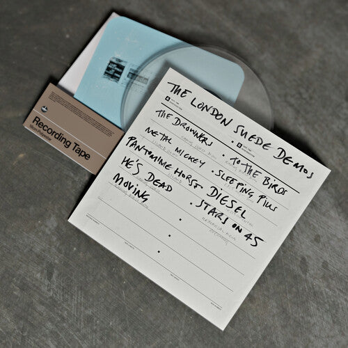 London Suede - London Suede Demos (RSD 4.22.23) Vinyl Record