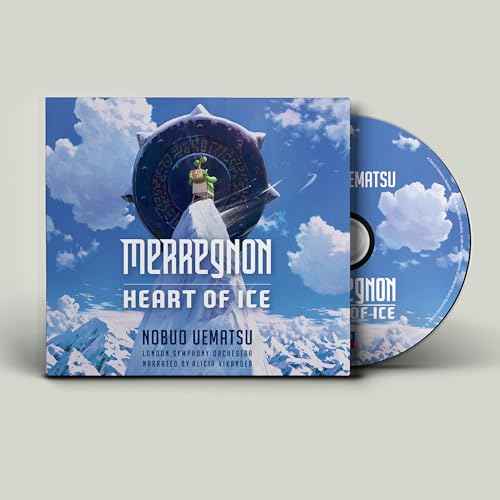 London Symphony Orchestra/Eckehard Stier/Alicia Vi - Merregnon: Heart Of Ice Music CD