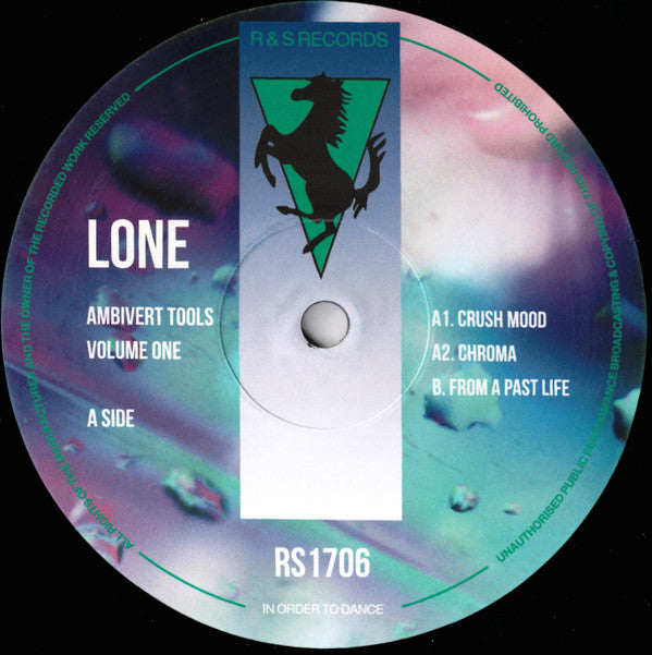Ambivert Tools Volume One | Mint (M) Mint (M)