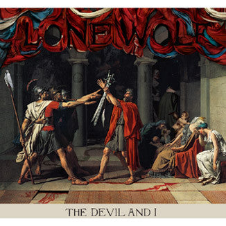 The Devil And I | Mint (M) Mint (M)