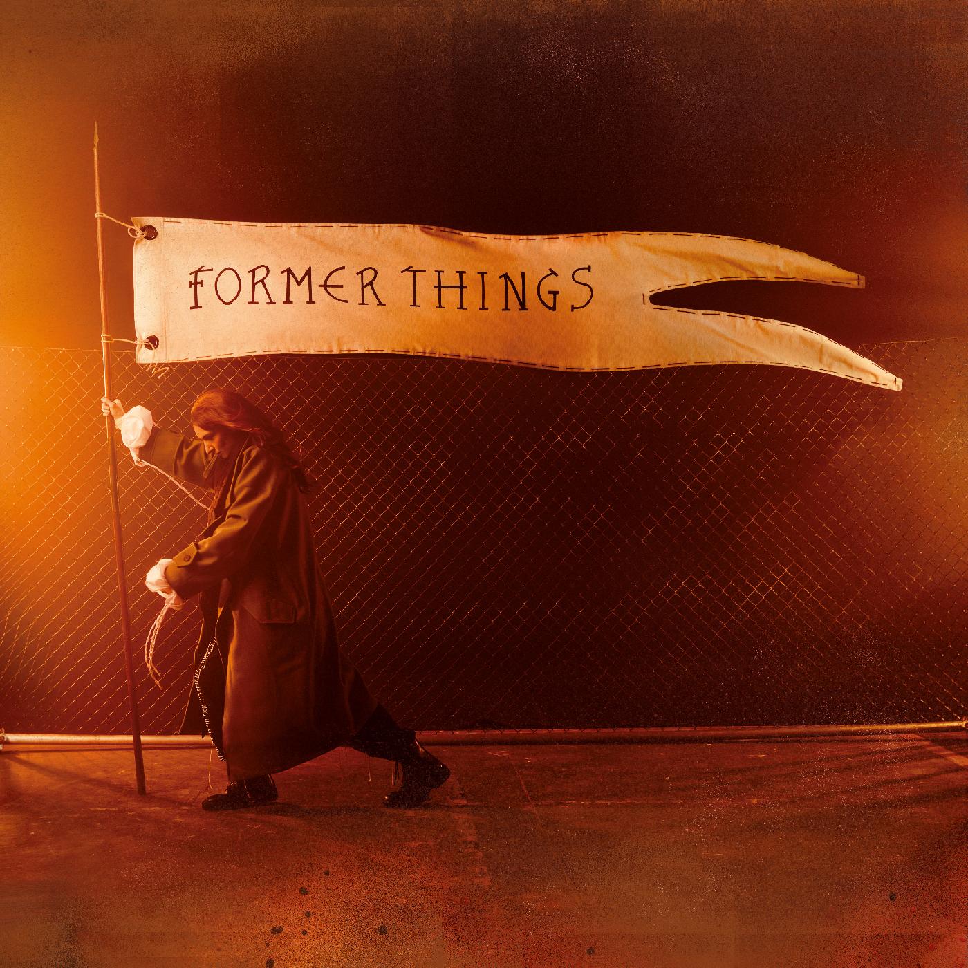 Former Things Music CD