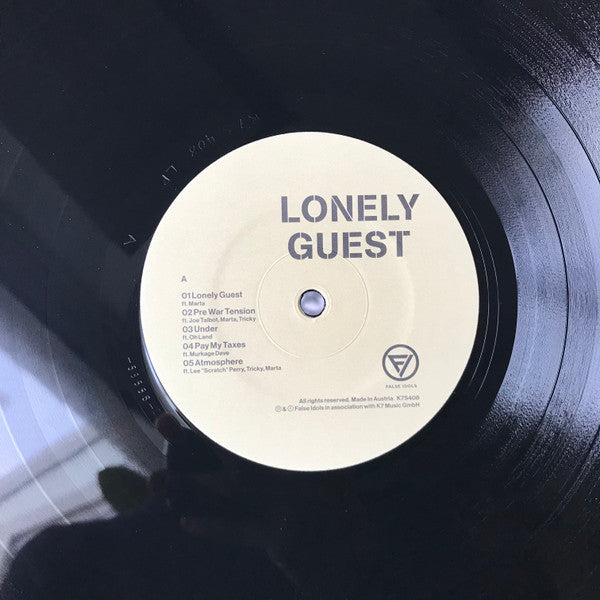 Lonely Guest | Mint (M) Mint (M)
