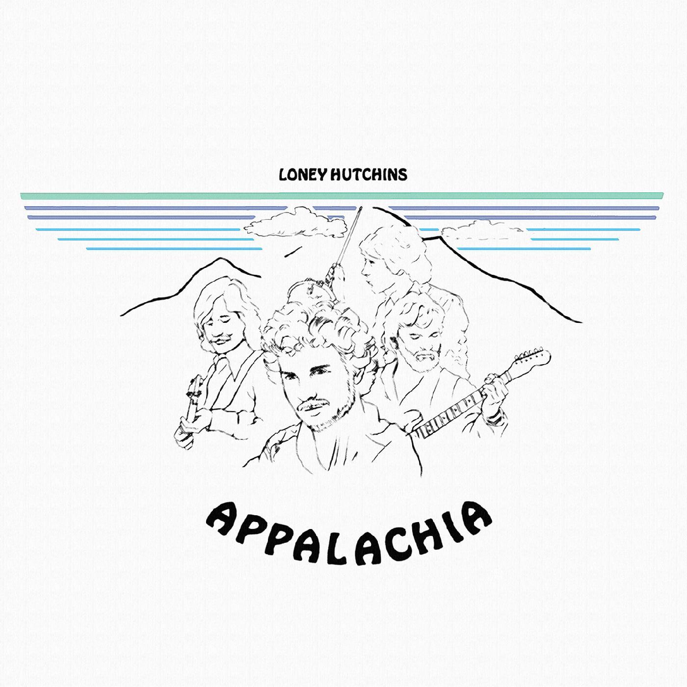 Appalachia Music CD