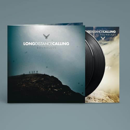 Boundless Vinyl Record