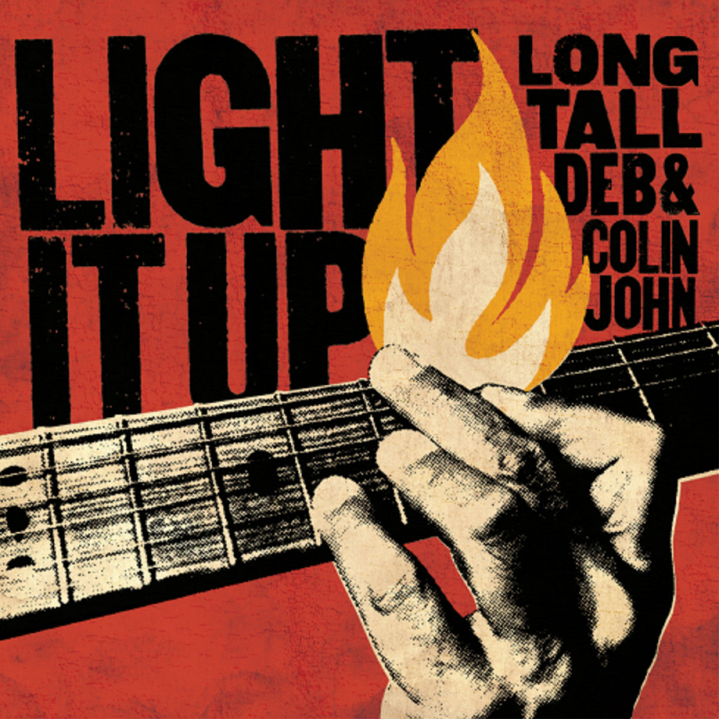Light It Up Music CD