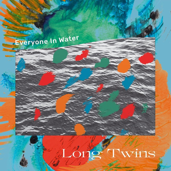 Everyone In Water Vinyl Record