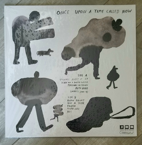 Once Upon A Time Called Now | Mint (M) Mint (M)