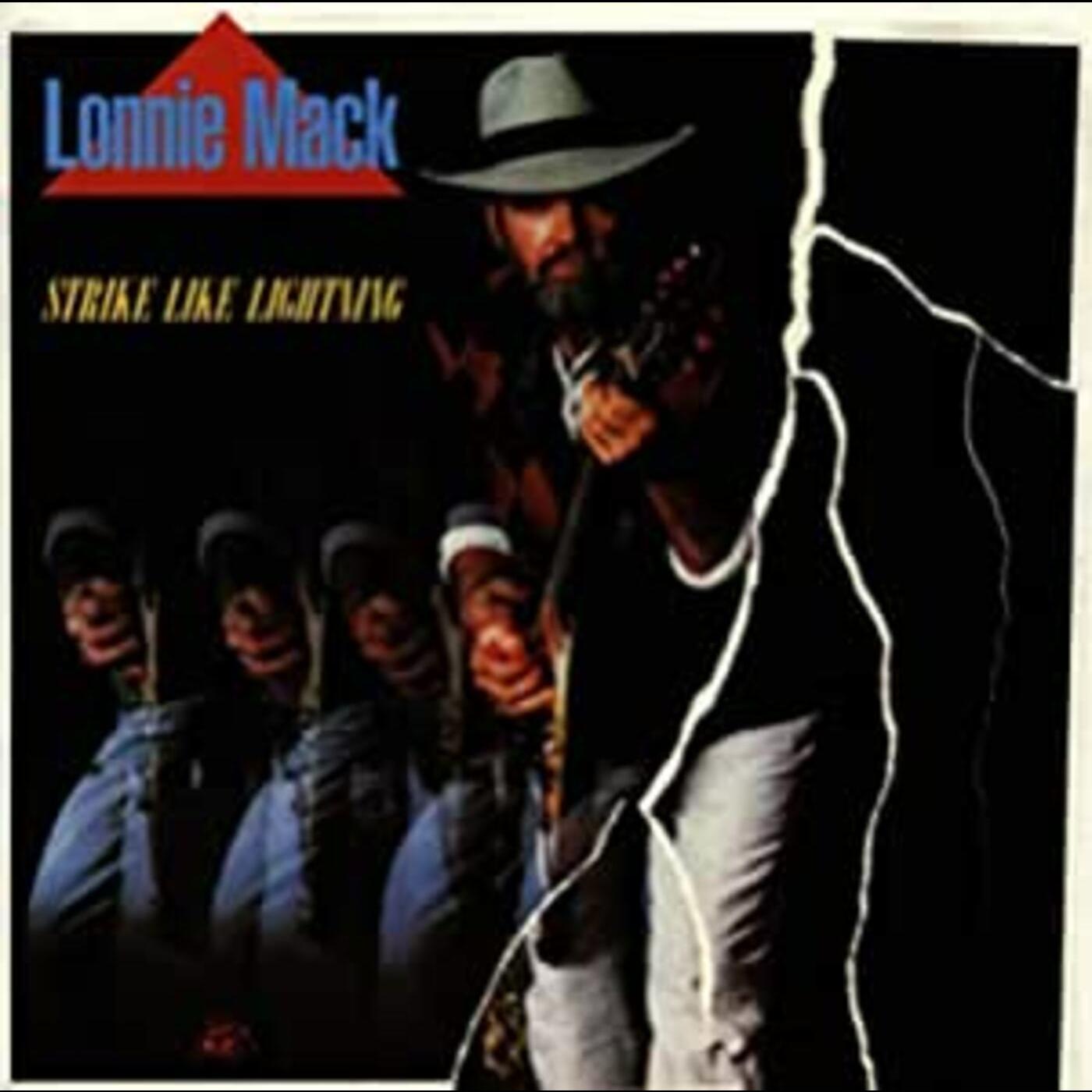 Strike Like Lightning Music CD